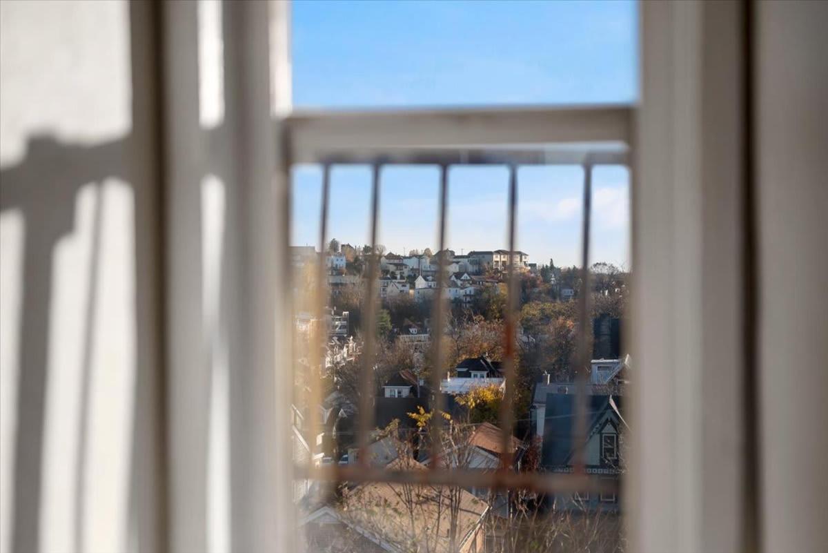 פיטסבורג Skyline At Your Door - Studio With A View מראה חיצוני תמונה